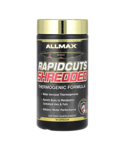 چربی سوز رپیدکات شردد آلمکس (90عددی) | RAPID CUT SHERED ALLMAX