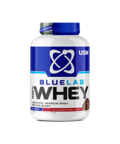 پودر پروتئین وی بلولب یو اس ان (2KG) | USN BLUE LAB WHEY PROTEIN