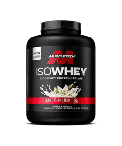 پروتئین ایزو وی ماسل تک (2.27) | MuscleTech ISOWhey