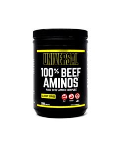 آمینو بیف یونیورسال (200عددی) | Universal Amino Beef