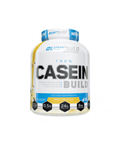 پروتئین کازئین اوربیلد (1800g) | EVERBUILD ۱۰۰% Casein Build