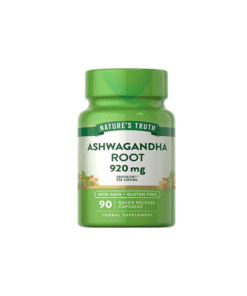 عصاره ریشه آشواگاندا نیچرز تروث (90عددی) | Nature’s Truth Ashwagandha Root