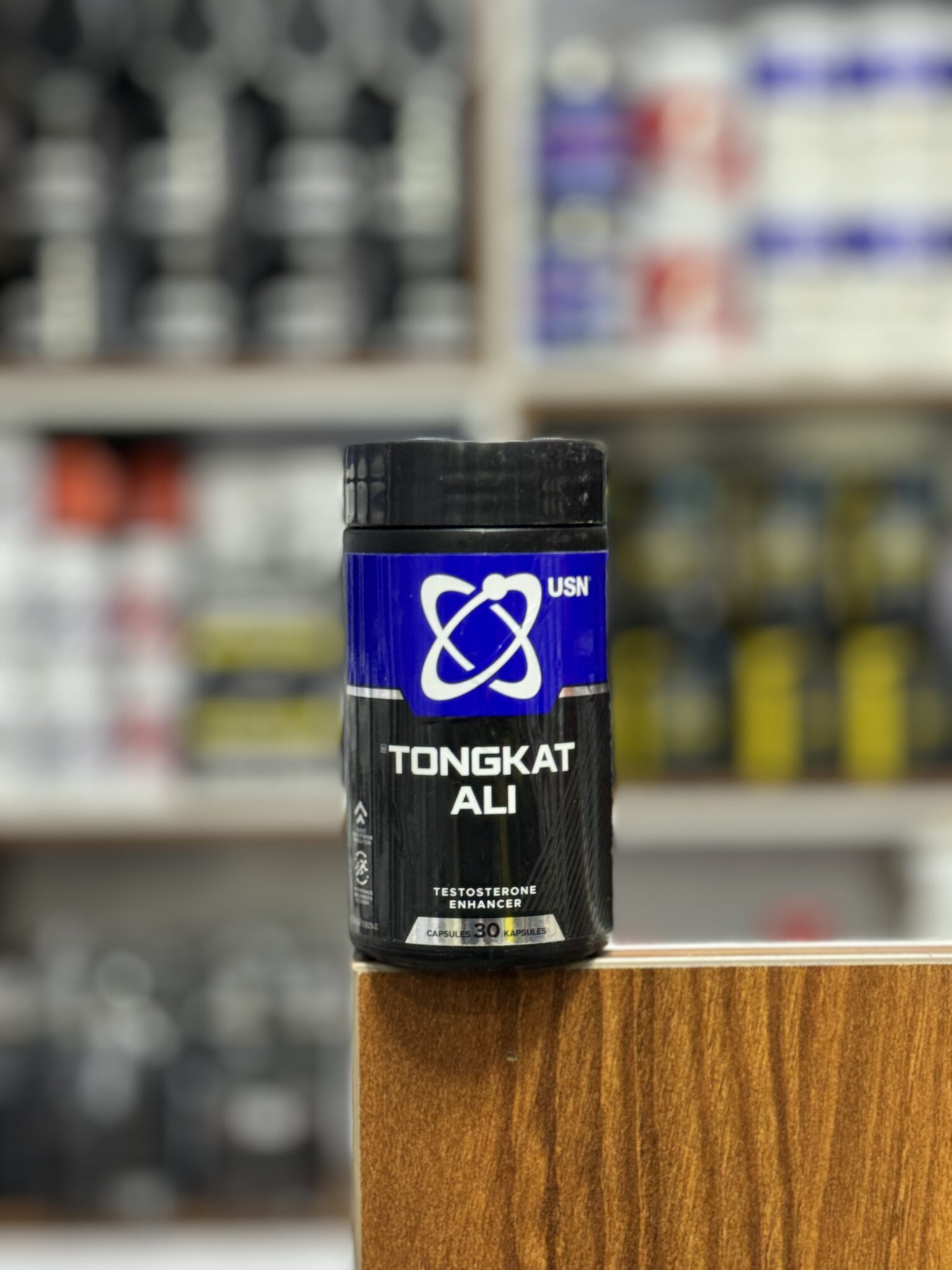 پاراهورمون Tongkat Ali یو اس ان - بسته 30 عددی پاراهورمون Tongkat Ali یو اس ان - بسته 30 عددی