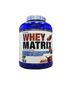 پروتئین وی ماتریکس کوامترکس (2.27KG) | QUAMTRAX WHEY MATRIX