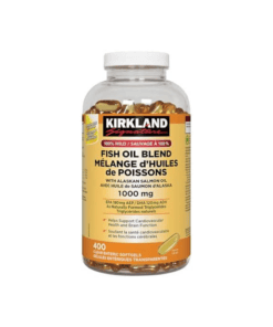 امگا 3 1000 میلی گرم کرکلند (400عددی) | kirikland 1000mg omega 3