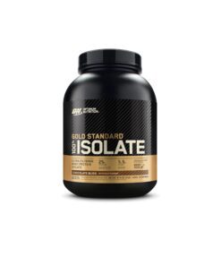 پروتئین ایزو وی گلد استاندارد اوپتیموم (2.3kg) | Optimum Gold Standard 100% Isolate