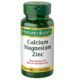 کپسول کلسیم منیزیم زینک نیچرز بونتی (100عددی) | CALCIUM MAGNESIUM ZINC NATURE BOUINTY