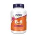 ویتامین ب 6 100میلی گرم ناو (250عددی) | Now B6 100MG
