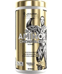 آمینو جویدنی کوین لورون طعم دار | Gold Amino Chewable
