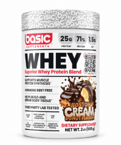 پروتئین وی بیسیک 908 گرم | Basic Whey 908G