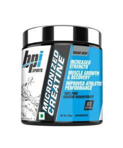 کراتین میکرونایزد BPI اسپرت 300 گرم | BPI Sports Micronized Creatine