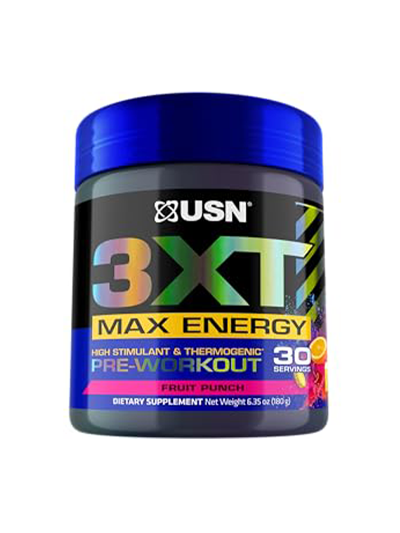 پمپ 3XT یواس ان (180g) | USN Pomp 3Xt