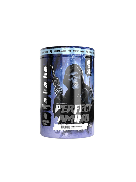 Amino Perfect Powder Skull Labs آمینو پرفکت اسکال لبز پودری (450G) | perfect amino skull labs
