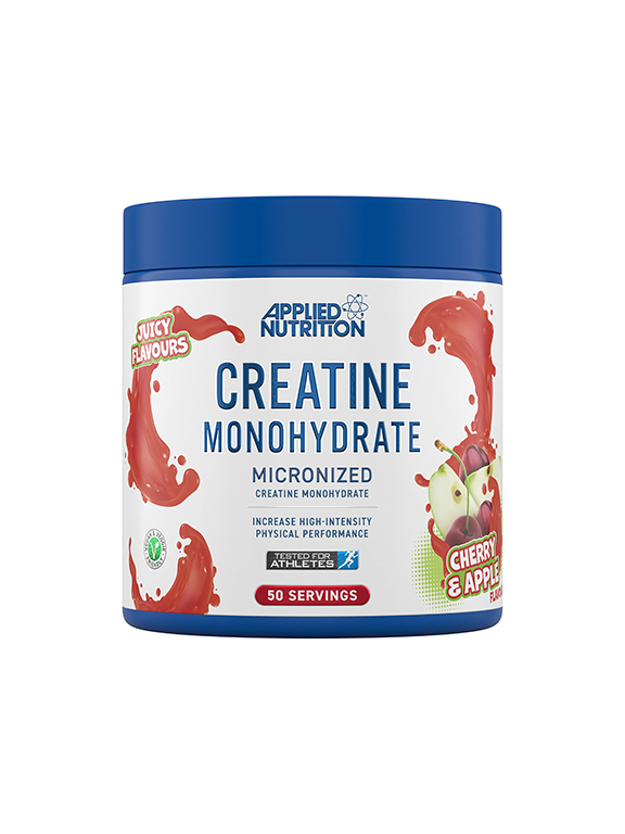 کراتین مونوهیدرات طعم دار اپلاید (250g) | Applied Creatine Monohydrate
