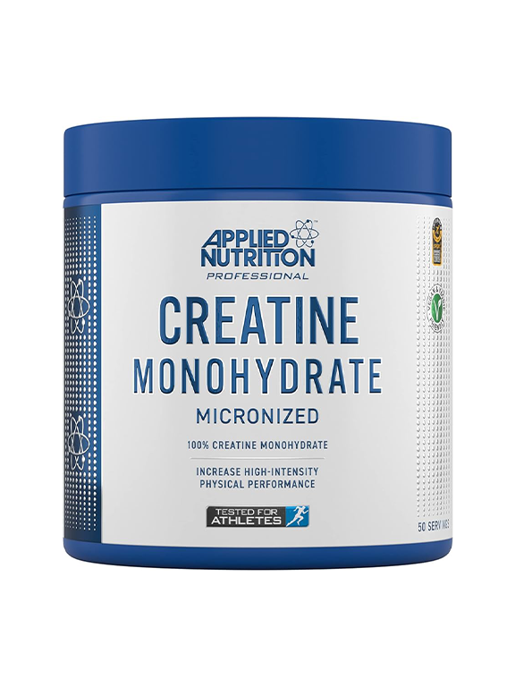 کراتین مونوهیدرات بدون طعم اپلاید (250g) | Applied Monohydrate Creatine