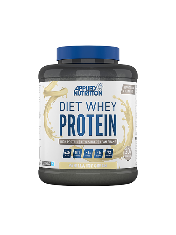 پودر پروتئین وی دایت اپلاید نوتریشن (1800G) | diet whey protein Applied