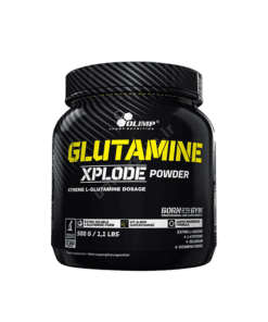 گلوتامین اکسپلود الیمپ (500G) | Olimp Glutamine Xplode