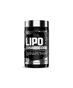 لیپو سیکس هاردکور ناترکس (60عددی) | Nutrex Lipo 6 HardCore