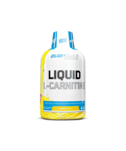 ال کارنیتین مایع ۱۵۰۰۰ اوربیلد (500ML) | Everbuild L-Carnitine Liquid 150000