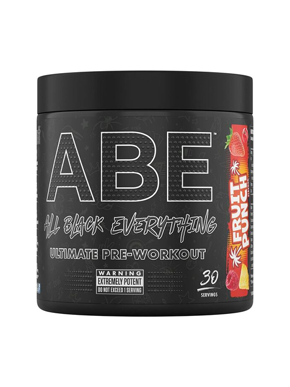 پمپ ای بی ای اپلاید نوتریشن (315G) | Applied Nutrition ABE Pre-Workout پمپ ای بی ای اپلاید نوتریشن (315G) | Applied Nutrition ABE Pre-Workout