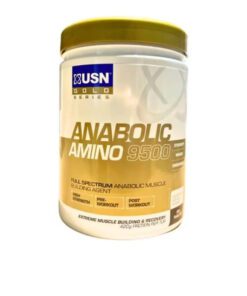 آمینو آنابولیک گلد ۹۵۰۰ یو اس ان (420G) | USN GOLD Anabolic Amino 9500