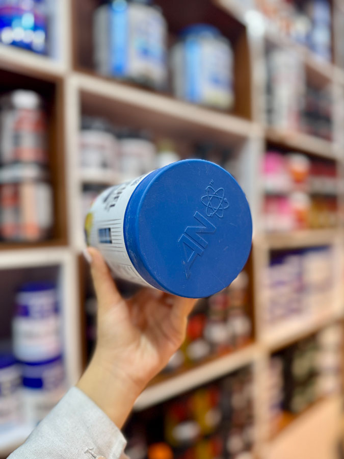 آمینو فیول اپلاید (390g) | Applied Nutrition Amino Fuel آمینو فیول اپلاید (390g) | Applied Nutrition Amino Fuel