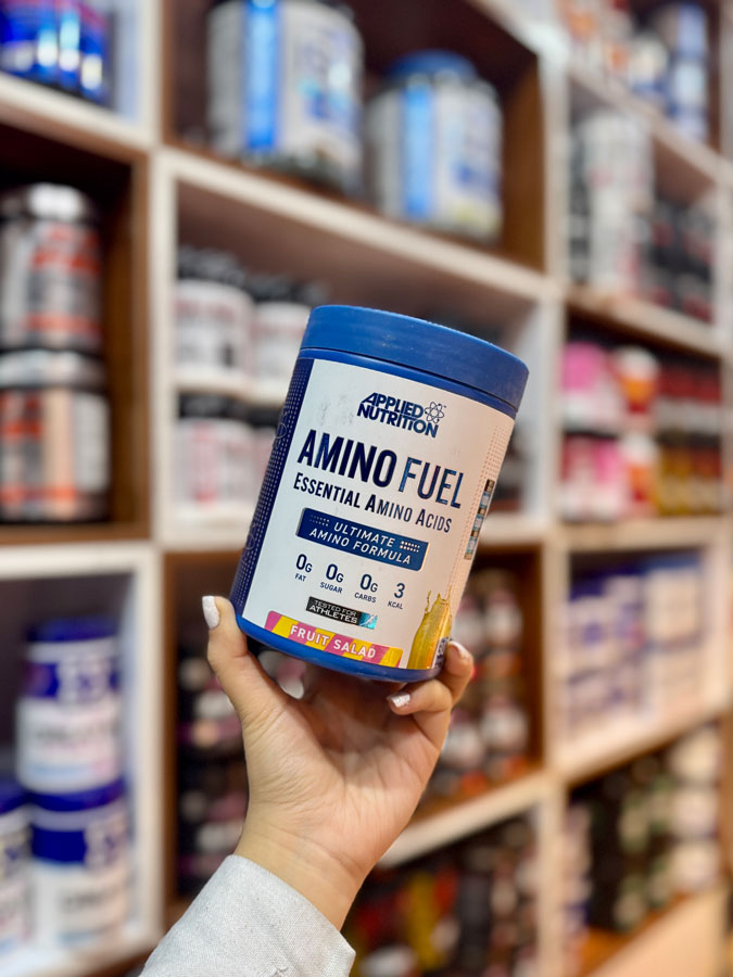آمینو فیول اپلاید (390g) | Applied Nutrition Amino Fuel آمینو فیول اپلاید (390g) | Applied Nutrition Amino Fuel