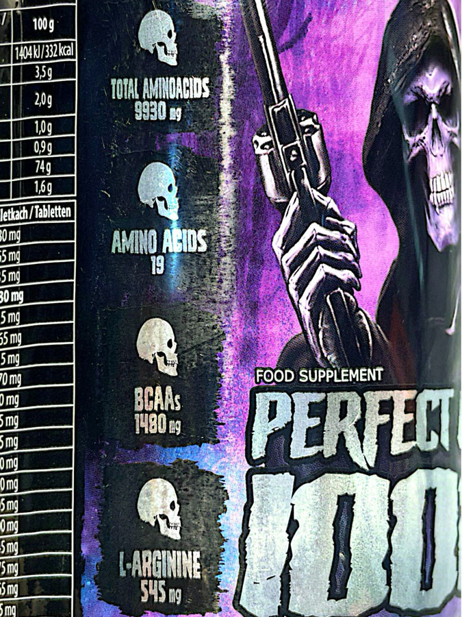 آمینو پرفکت ۱۰۰۰۰ اسکال لبز (300عددی) | perfect amino ۱۰۰۰۰ skull labs آمینو پرفکت ۱۰۰۰۰ اسکال لبز (300عددی) | perfect amino ۱۰۰۰۰ skull labs