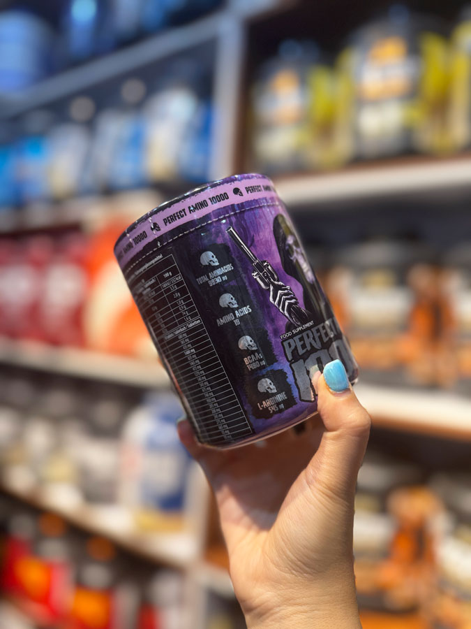 آمینو پرفکت ۱۰۰۰۰ اسکال لبز (300عددی) | perfect amino ۱۰۰۰۰ skull labs آمینو پرفکت ۱۰۰۰۰ اسکال لبز (300عددی) | perfect amino ۱۰۰۰۰ skull labs