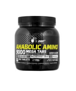 آمینو ۹۰۰۰ آنابولیک الیمپ (300عددی) | Olimp Anabolic Amino ۹۰۰۰