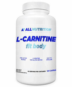 کپسول ال کارنیتین فیت بادی آل نوتریشن Allnutrition L-CARNITINE FIT BODY