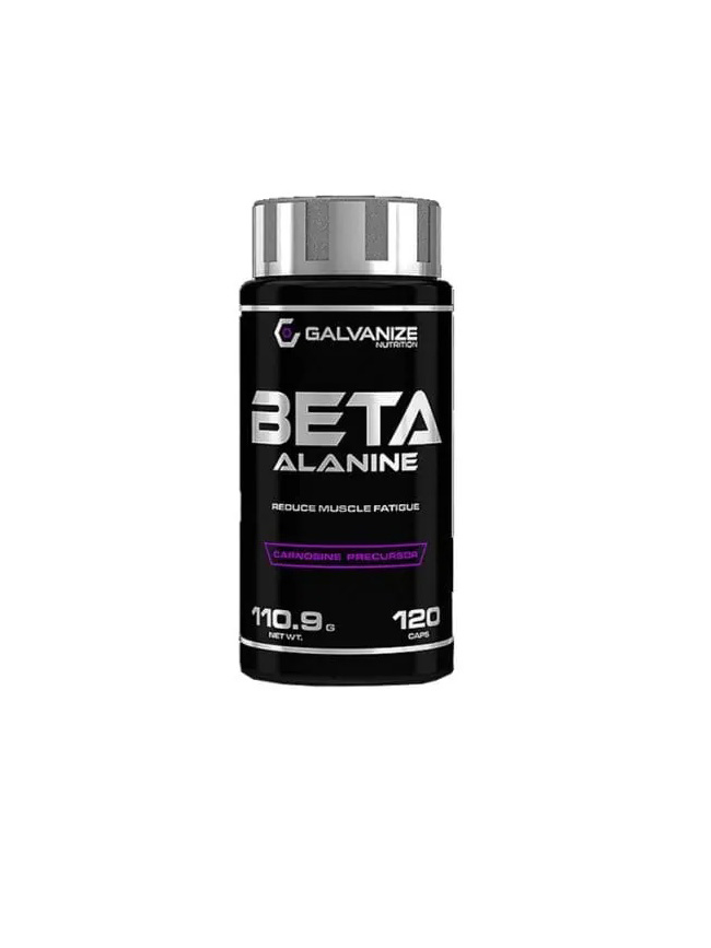 بتا آلانین گالوانایز (120عددی) | Galvanize Beta Alanine