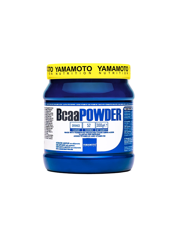 بی سی ای ای پودری یاماموتو بی سی ای ای یاماموتو (300G) | BCAA YAMAMOTO