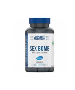 تقویت جنسی آقایان سکس بمب اپلاید (120عددی) | Applied Nutrition Sex Bomb