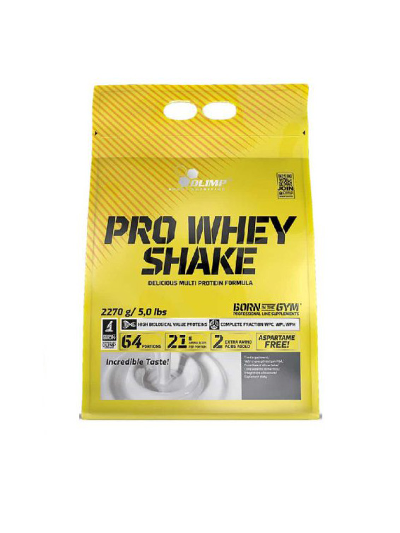 شیک پرو وی الیمپ (2270G) | Olimp Pro Whey Shake