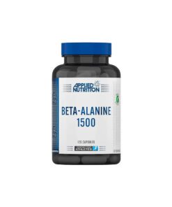 قرص بتا آلانین 1500 اپلاید نوتریشن (120عدد) | Beta Alanine 1500 Applied