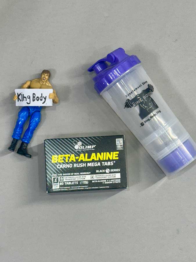 بتاآلانین کارنو راش الیمپ | Olimp Beta-Alanine Carno Rush بتاآلانین کارنو راش الیمپ | Olimp Beta-Alanine Carno Rush