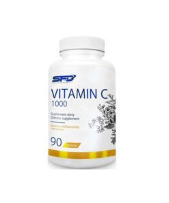 قرص ویتامین سی اس اف دی نوتریشن (90عددی) | SFD Nutrition Vitamin C