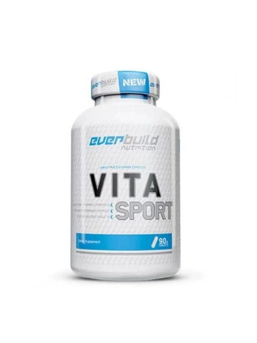 مولتی-ویتامین-اوربیلد-نوتریشن-(90عددی)--EverBuild-Vita-Sport مولتی ویتامین اوربیلد نوتریشن (90عددی) | EverBuild Vita Sport