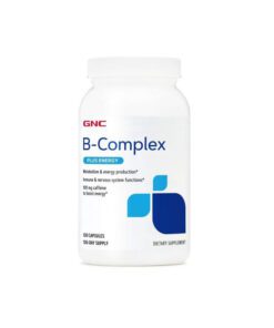 ویتامین ب کمپلکس جی ان سی GNC B-Complex