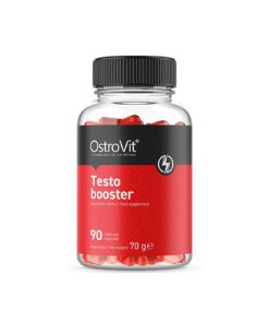پاراهورمون تستو بوستر استروویت (90عددی) | OSTROVIT TEST BOOSTER