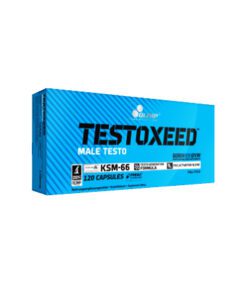 پاراهورمون تستوکسید الیمپ (120عددی) | OLIMP TESTOXSEED BOOSTER