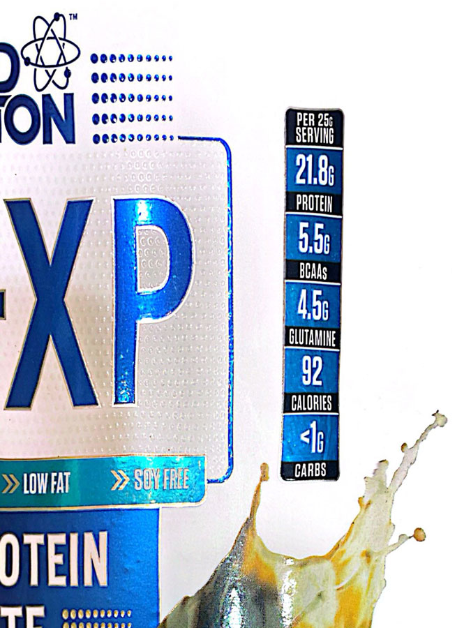 پروتئین وی ایزوله ایکس پی اپلاید (1800g) | Applied Iso-XP Whey پروتئین وی ایزوله ایکس پی اپلاید (1800g) | Applied Iso-XP Whey