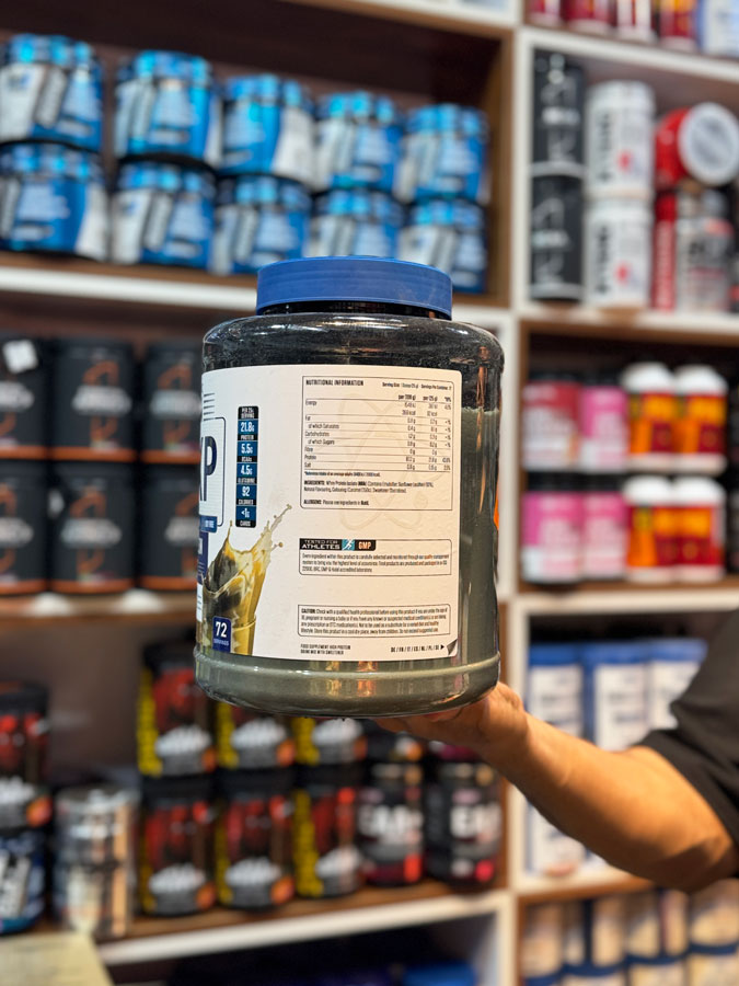 پروتئین وی ایزوله ایکس پی اپلاید (1800g) | Applied Iso-XP Whey پروتئین وی ایزوله ایکس پی اپلاید (1800g) | Applied Iso-XP Whey