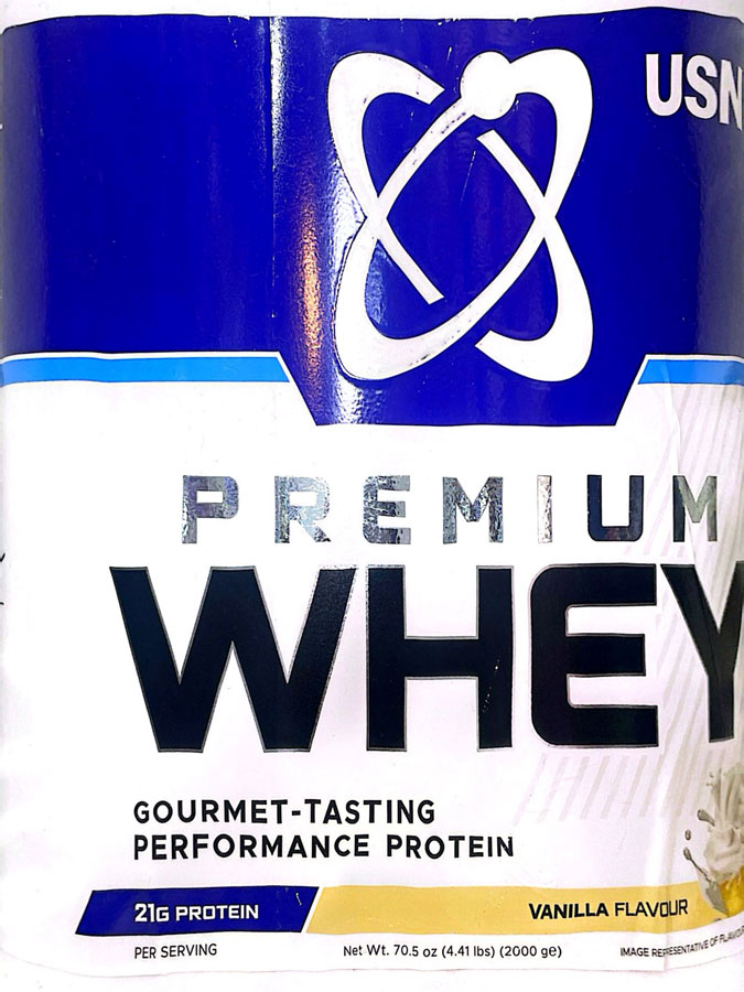 پروتئین وی پریمیوم پلاس یو اس ان (2000G) | USN Premium Whey Plus پروتئین وی پریمیوم پلاس یو اس ان (2000G) | USN Premium Whey Plus