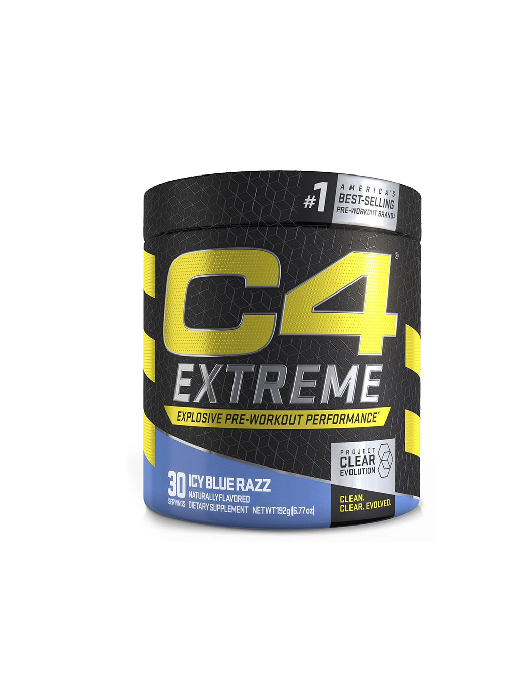 پمپ سی فور اکستریم سلوکور (183G) | Cellucor C۴ Extreme Pre Workout پمپ سی فور اکستریم سلوکور (183G) | Cellucor C۴ Extreme Pre Workout