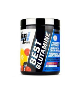 پودر بست گلوتامین بی پی آی اسپورت (295G) | BPI Best Glutamine