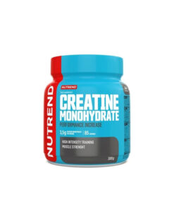 پودر کراتین مونوهیدرات ناترند (300g) | NUTREND CREATINE MONOHYDRATE