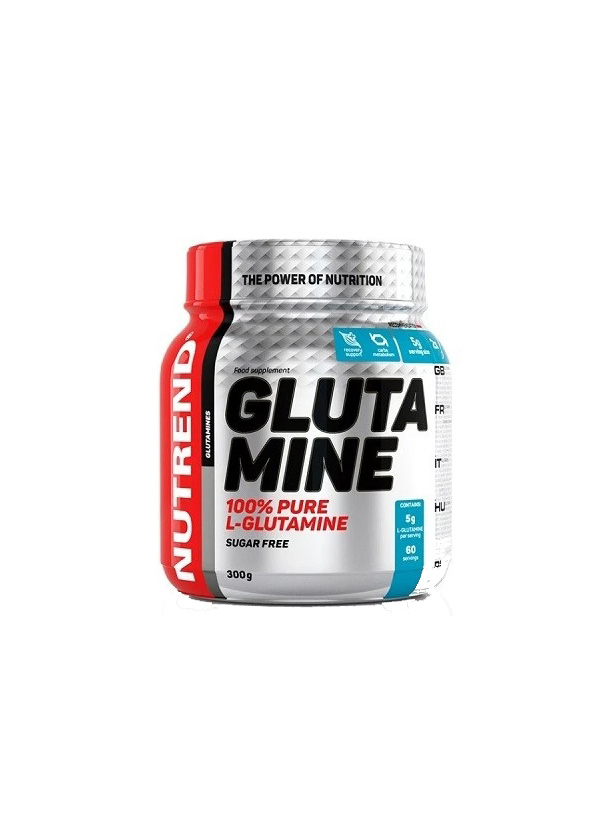 پودر گلوتامین ناترند (300G) | Nutrend Glutamine پودر گلوتامین ناترند (300G) | Nutrend Glutamine