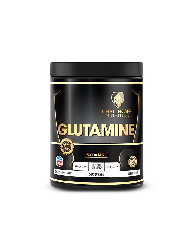 پودر گلوتامین چلنجر Challenger Glutamine